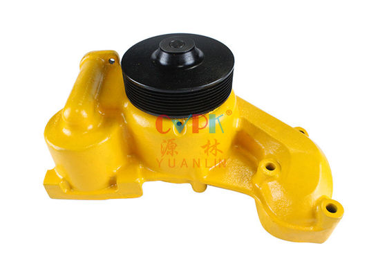 รถขุดขุดดีเซล 6222-63-1200 ปั๊มน้ำ Assy สำหรับเครื่องยนต์ PC300-6 S6D108