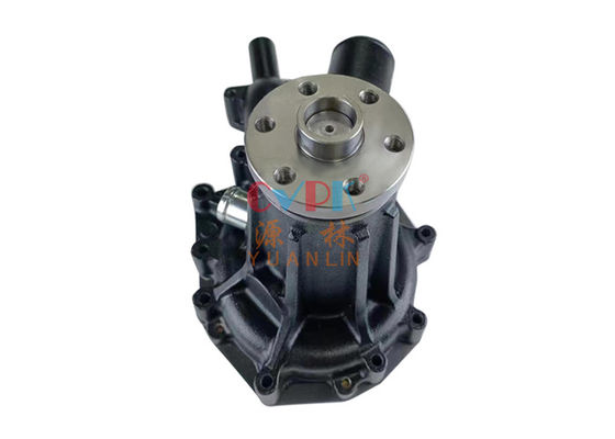 1-13650133-0 ปั๊มน้ำ Isuzu สำหรับเครื่องยนต์ ZAXIS330 / 300 6HK1T