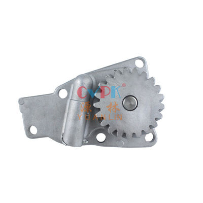 6207-51-1201 ปั้มน้ำมัน Komatsu สำหรับเครื่องยนต์ PC100-5 S4D95