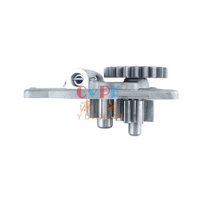 S4D95 ปั้มน้ำมันเครื่องยนต์ดีเซล 6207-53-1200 2-3L / Min Heavy Duty