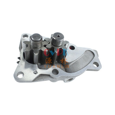 6209-51-1700 ปั้มน้ำมันเครื่องยนต์ดีเซลอุตสาหกรรม PC60 S4D95