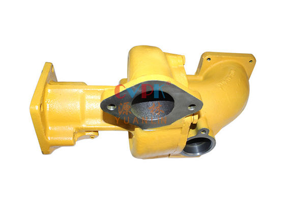 6162-63-1012 Komatsu ปั๊มน้ำเครื่องยนต์ S6D170 รถขุดอะไหล่