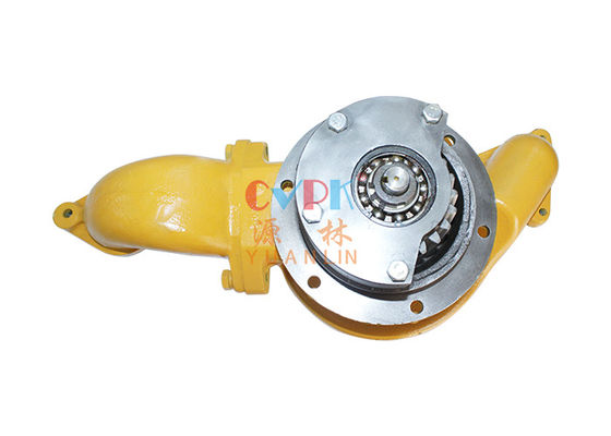 6124-61-1004 ปั๊มน้ำดีเซลรถขุด 6124-61-1004 ของเครื่องยนต์ Komatsu D155 S6D155