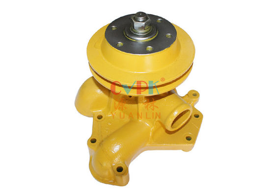 6134-61-1410 รถขุดปั๊มน้ำดีเซล 6134-61-1410 ปั๊มน้ำสำหรับ Komatsu ของ S4D105-5 48x26.5x23
