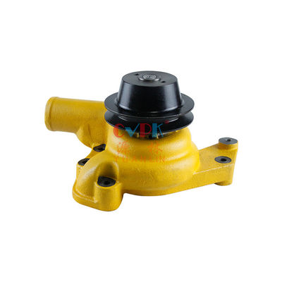 6136-62-1102 ปั๊มน้ํา Assy สําหรับอุตสาหกรรมด้วยเครื่องยนต์ PC200-3 S6D105