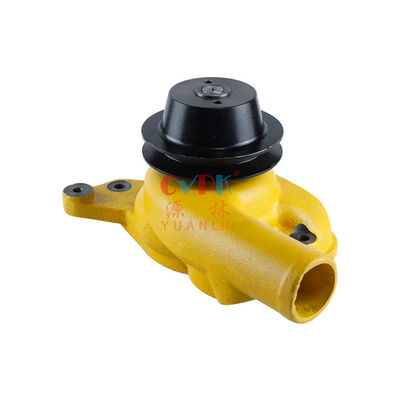 6136-62-1102 ปั๊มน้ํา Assy สําหรับอุตสาหกรรมด้วยเครื่องยนต์ PC200-3 S6D105