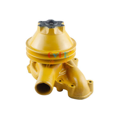 6136-61-1601 ปั๊มน้ํา Assy รถยนต์สําหรับ Komats เครื่องยนต์ของ 6D105E-L2