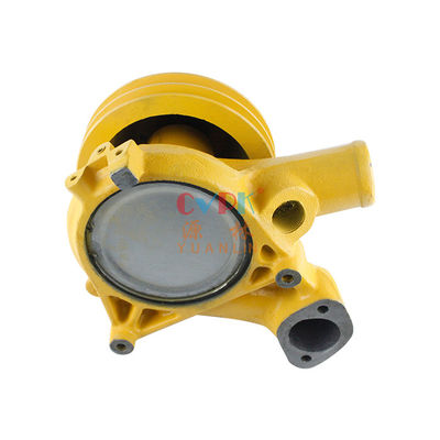 6136-61-1601 ปั๊มน้ํา Assy รถยนต์สําหรับ Komats เครื่องยนต์ของ 6D105E-L2