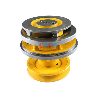 6676-63-1014 ปั๊มน้ํา Assy สําหรับ D65 NH220 อุตสาหกรรม
