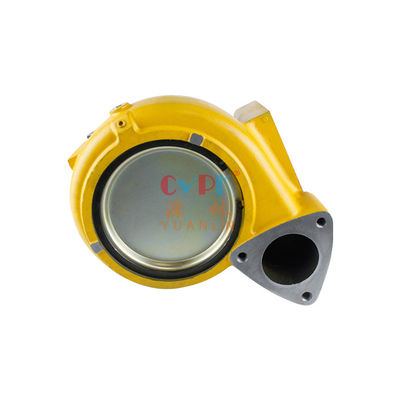 6212-61-1203 ปั๊มน้ํา Assy สําหรับเครื่องขุดของ S6D140E-3 ปั๊มน้ํา