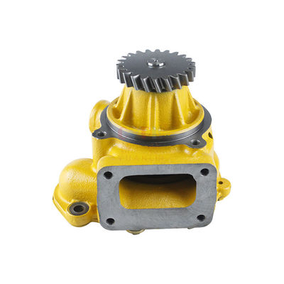 ปั๊มน้ํา Assy 6150-61-1102 สําหรับเครื่องขุด D50-18 S6D125 คุณภาพสูง
