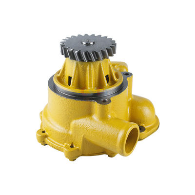 ปั๊มน้ํา Assy 6150-61-1102 สําหรับเครื่องขุด D50-18 S6D125 คุณภาพสูง