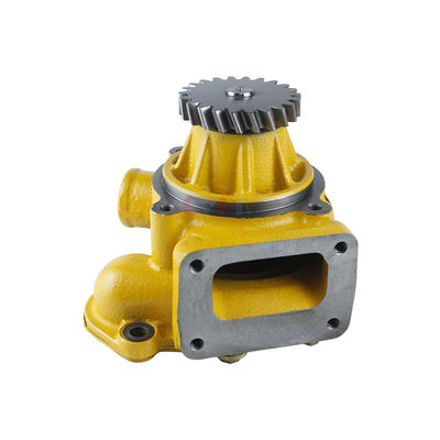 ปั๊มน้ํา Assy 6150-61-1102 สําหรับเครื่องขุด D50-18 S6D125 คุณภาพสูง