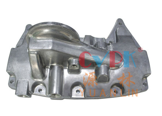 209-7291 Engine Mining Excavator ดีเซล 209-7291 อลูมิเนียมของ  Oil Cover Engine สำหรับ C6.4