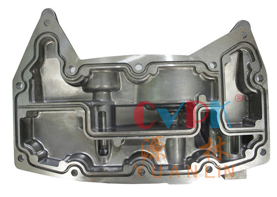 209-7291 Engine Mining Excavator ดีเซล 209-7291 อลูมิเนียมของ  Oil Cover Engine สำหรับ C6.4