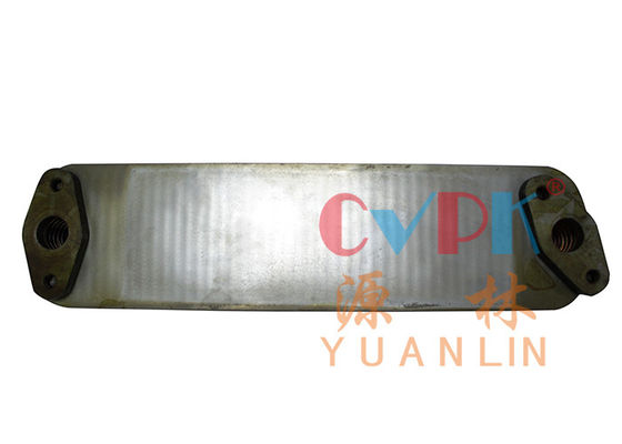26453-72000 เครื่องยนต์ดีเซลรถขุด 26453-72000 Oil Cooler MITSUBISHI Engine 8DC9