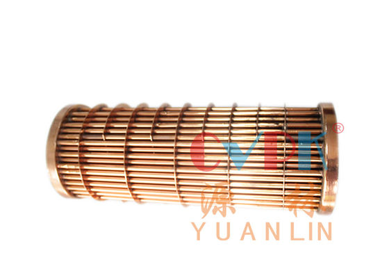 4.6KG 6711-61-5300 เครื่องทำความเย็นเครื่องยนต์ดีเซล Komatsu Engine PC400-1 NT855