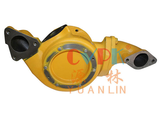 6124-61-1004 ปั๊มน้ำดีเซลรถขุด 6124-61-1004 ของเครื่องยนต์ Komatsu D155 S6D155
