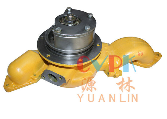 6124-61-1004 ปั๊มน้ำดีเซลรถขุด 6124-61-1004 ของเครื่องยนต์ Komatsu D155 S6D155