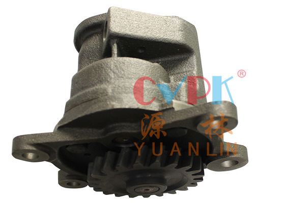 6151-51-1004 ปั้มน้ำมันเครื่องยนต์ดีเซล 6151-51-1004 ของเครื่องยนต์ Komatsu 6D125L