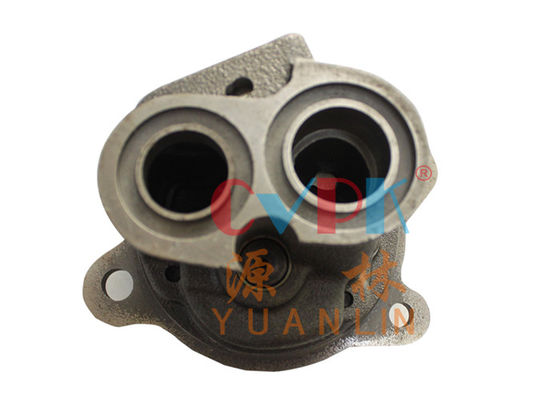 6151-51-1004 ปั้มน้ำมันเครื่องยนต์ดีเซล 6151-51-1004 ของเครื่องยนต์ Komatsu 6D125L