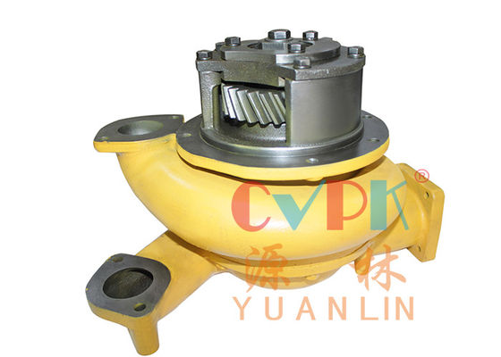 6N6015 รถขุดปั๊มน้ำดีเซล Assy 6N6015 ปั๊มน้ำสำหรับเครื่องยนต์ D342 D8K