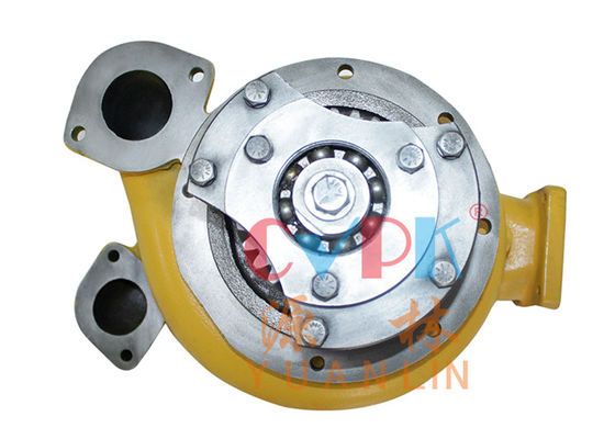 6N6015 รถขุดปั๊มน้ำดีเซล Assy 6N6015 ปั๊มน้ำสำหรับเครื่องยนต์ D342 D8K