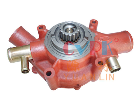 65.06500-6124D รถขุดปั๊มน้ำดีเซล Assy 65.06500-6124D เครื่องยนต์ Dosandaewoo DE12T