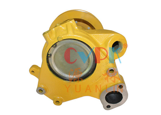 6134-61-1410 รถขุดปั๊มน้ำดีเซล 6134-61-1410 ปั๊มน้ำสำหรับ Komatsu ของ S4D105-5 48x26.5x23