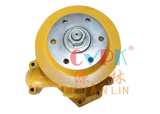 6134-61-1410 รถขุดปั๊มน้ำดีเซล 6134-61-1410 ปั๊มน้ำสำหรับ Komatsu ของ S4D105-5 48x26.5x23