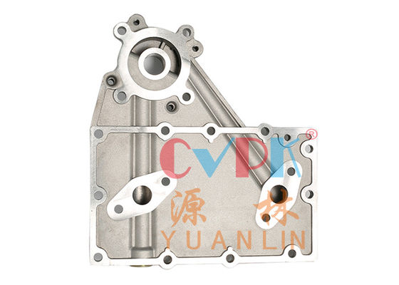 6204-61-5110 ฝาครอบเครื่องขุดน้ำมันขุดเครื่องยนต์ 6204-61-5110 ของ Komatsu Engine S4D95