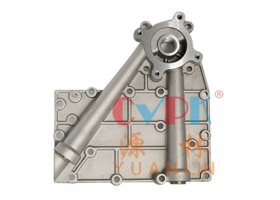6204-61-5110 ฝาครอบเครื่องขุดน้ำมันขุดเครื่องยนต์ 6204-61-5110 ของ Komatsu Engine S4D95