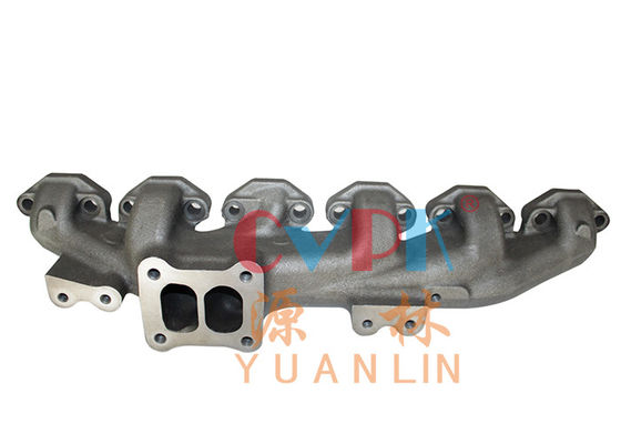 6207-11-5151 ท่อร่วมไอเสียเครื่องยนต์ดีเซล 6207-11-5151 ของเครื่องยนต์ Komatsu PC200-5 S6D95