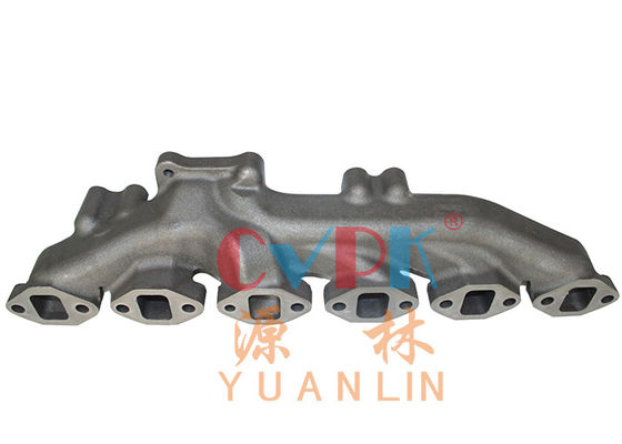 6207-11-5151 ท่อร่วมไอเสียเครื่องยนต์ดีเซล 6207-11-5151 ของเครื่องยนต์ Komatsu PC200-5 S6D95