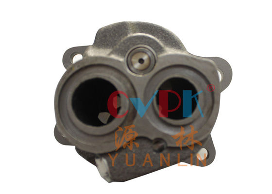 6151-51-1005 ปั้มน้ำมันเครื่องยนต์ดีเซล Assy 6151-51-1005 สำหรับ Komatsu Of Engine S6D125