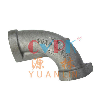 234-0203 เครื่องยนต์รถขุดขุดโลหะดีเซล 234-0203 ท่อข้อศอกสำหรับเครื่องยนต์  C9