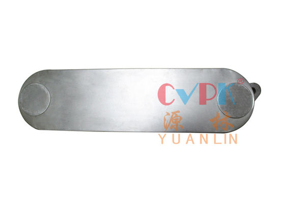 135-2403 เครื่องยนต์ขุดขุดน้ำมันคูลเลอร์สำหรับ  135-2403 เครื่องยนต์ 314C 3064 1.5KG