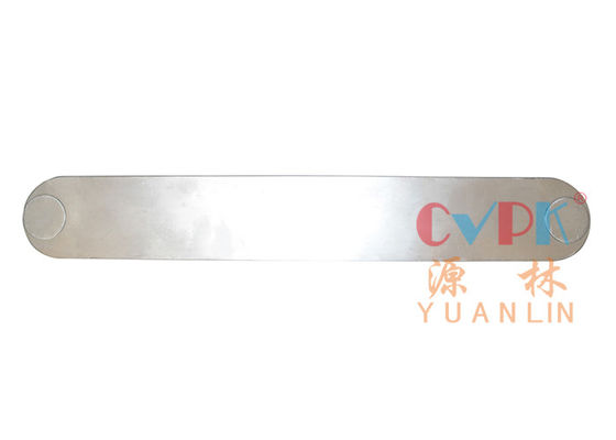 1-21723019-2 รถขุดดีเซล Isuzu Oil Cooler 1-21723019-2 Isuzu Engine DA640