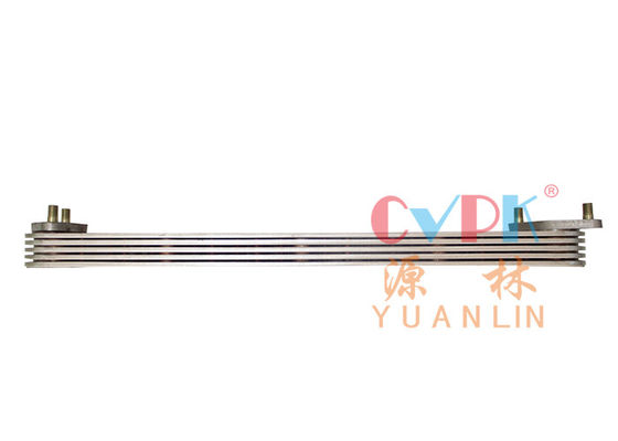 1-21723066-0 เครื่องทำความเย็นน้ำมันเครื่องดีเซล 1-21723066-0 สำหรับเครื่องยนต์ Isuzu 6HK1T 4.3KG