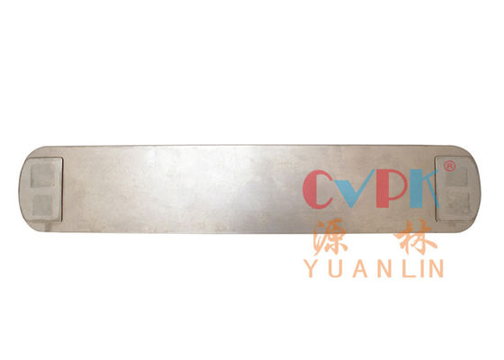 1-21723066-0 เครื่องทำความเย็นน้ำมันเครื่องดีเซล 1-21723066-0 สำหรับเครื่องยนต์ Isuzu 6HK1T 4.3KG