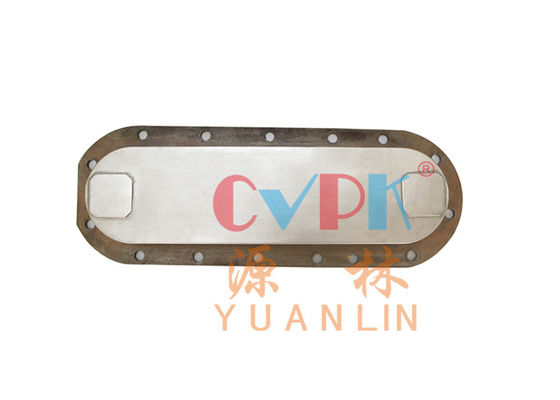 9L6251 เครื่องทำความเย็นน้ำมันเครื่องดีเซล 9L6251 สำหรับเครื่องยนต์  3208