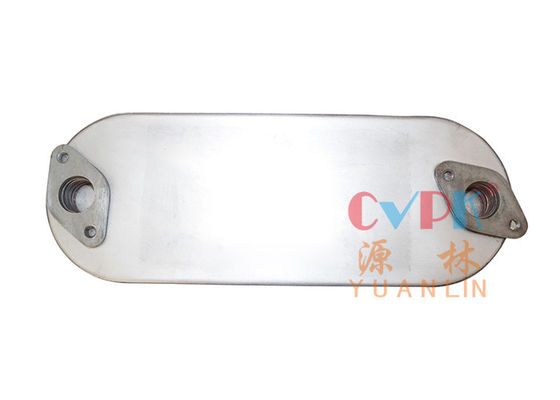 8-97334100-2 การขุดเครื่องยนต์ดีเซลออยล์คูลเลอร์ 8-97334100-2 สำหรับเครื่องยนต์ Isuzu 4HK1T