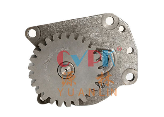 4003950 รถขุดเครื่องยนต์ดีเซลปั้มน้ำมัน Assy 4003950 สำหรับเครื่องยนต์ CUMMINS M11