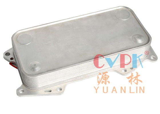 0425-4426 รถขุดดีเซล  Engine Oil Cooler 0425-4426 ของเครื่องยนต์สำหรับ EC240