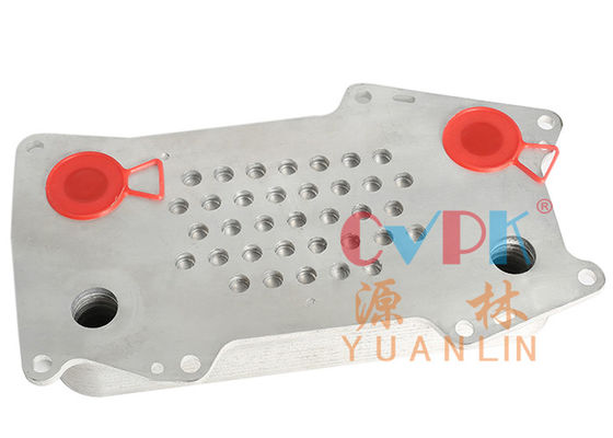 0425-4426 รถขุดดีเซล  Engine Oil Cooler 0425-4426 ของเครื่องยนต์สำหรับ EC240