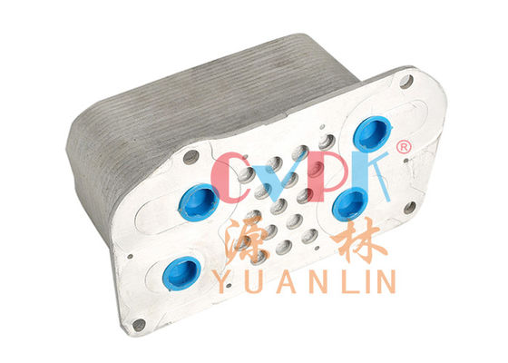 20459219 รถขุดเครื่องยนต์ดีเซล Oil Cooler Assy 20459219 สำหรับเครื่องยนต์  ของ EC210