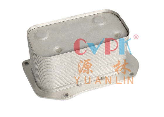 20459219 รถขุดเครื่องยนต์ดีเซล Oil Cooler Assy 20459219 สำหรับเครื่องยนต์  ของ EC210