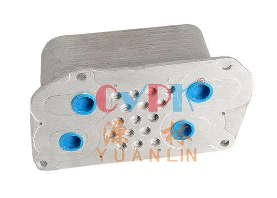 20459219 รถขุดเครื่องยนต์ดีเซล Oil Cooler Assy 20459219 สำหรับเครื่องยนต์  ของ EC210