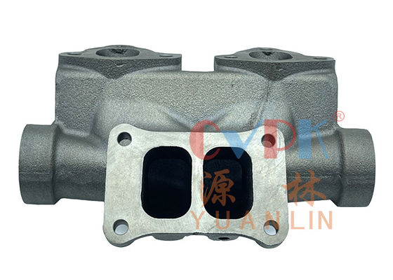 6150-11-5140 Excavator ท่อไอเสียดีเซล 6150-11-5140 สำหรับ Komatsu Of Engine 6d125
