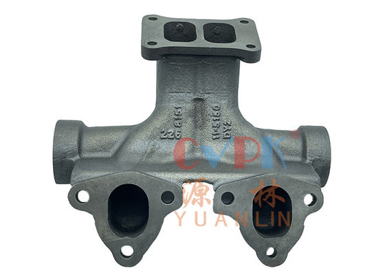 6150-11-5140 Excavator ท่อไอเสียดีเซล 6150-11-5140 สำหรับ Komatsu Of Engine 6d125